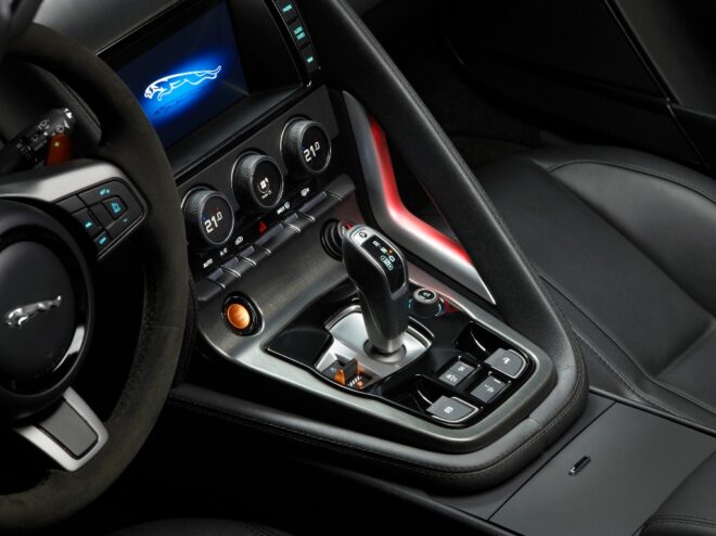 Prvá jazda: Jaguar F-Type