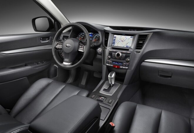 Nové Subaru Outback 2.0D CVT