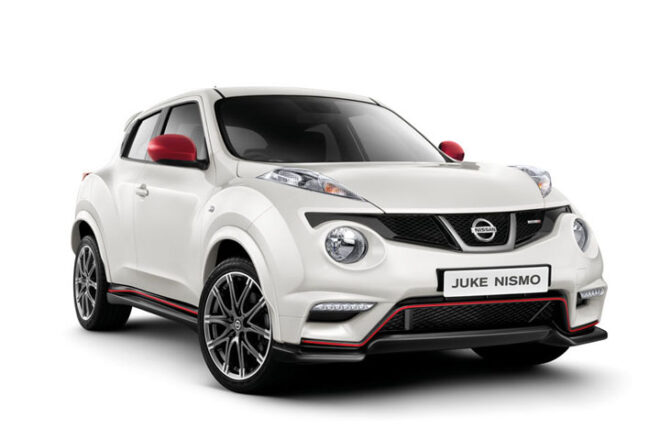 Nissan na autosalóne v Bratislave