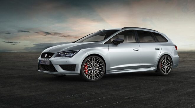 Nový SEAT Leon ST CUPRA – taká rýchla môže byť všestrannosť