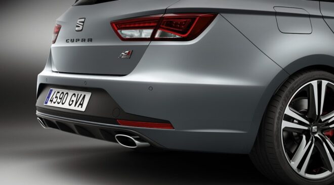 Nový SEAT Leon ST CUPRA – taká rýchla môže byť všestrannosť