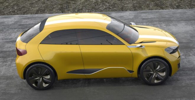 2013 Štúdia Kia CUB
