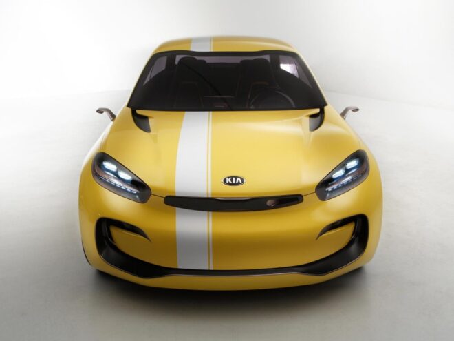 2013 Štúdia Kia CUB
