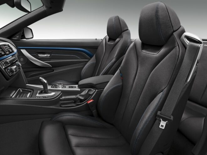 Nové BMW radu 4 Cabrio