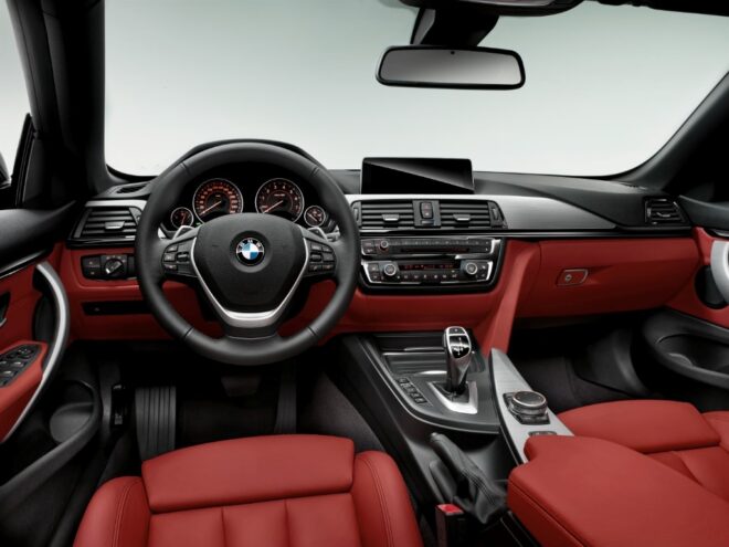 Nové BMW radu 4 Cabrio
