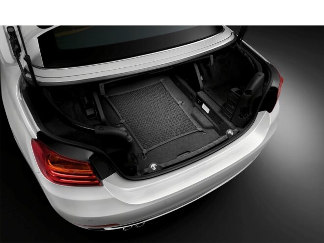 Nové BMW radu 4 Cabrio