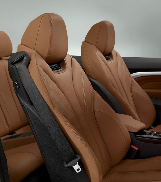 Nové BMW radu 4 Cabrio