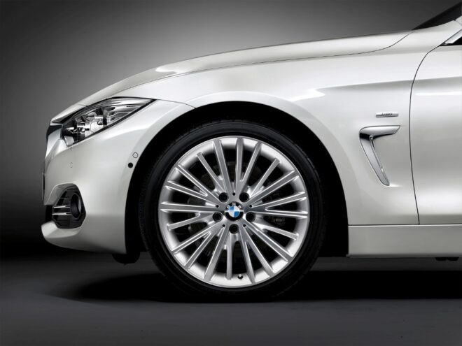 Nové BMW radu 4 Cabrio