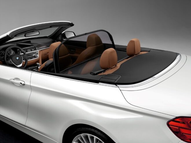 Nové BMW radu 4 Cabrio