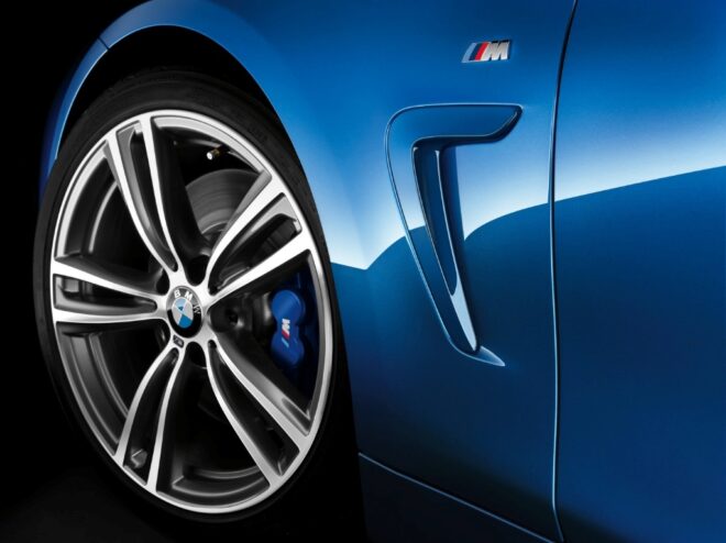 Nové BMW radu 4 Cabrio