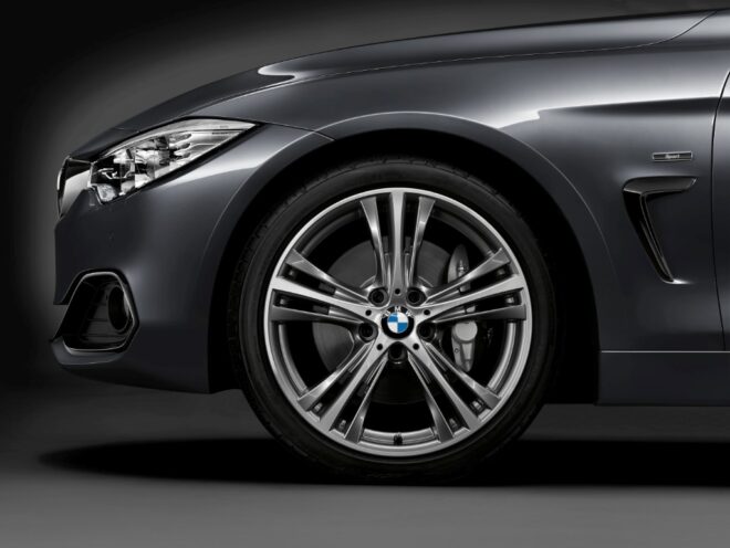 Nové BMW radu 4 Cabrio