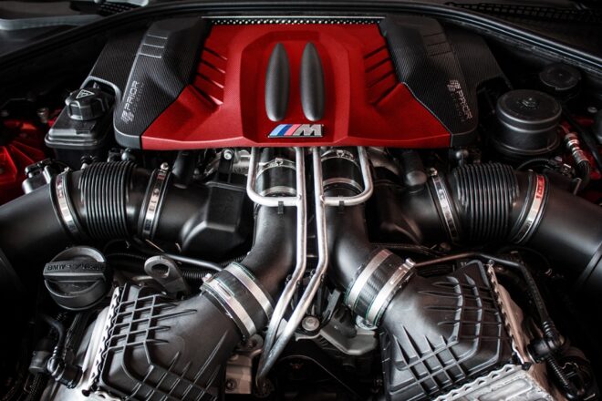 Nový darček pre majiteľov BMW M6