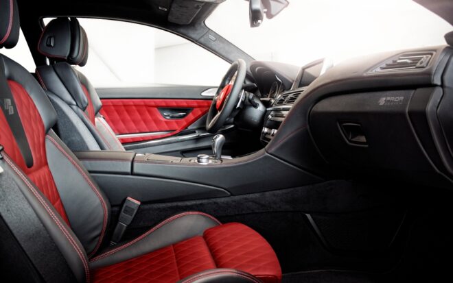 Nový darček pre majiteľov BMW M6