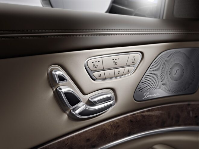 Mercedes-Benz S-Class bol odhalený