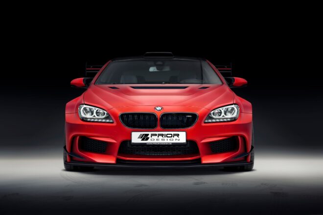 Nový darček pre majiteľov BMW M6
