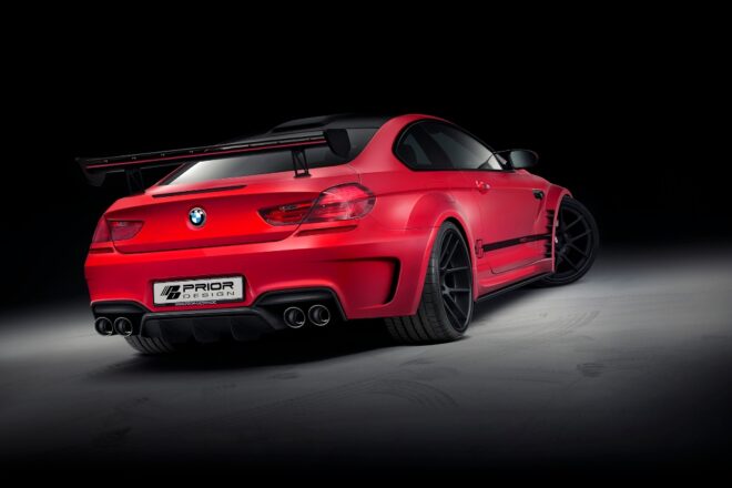 Nový darček pre majiteľov BMW M6
