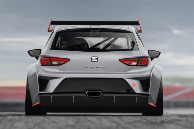 SEAT Leon Cup Racer a Ibiza SC Trophy