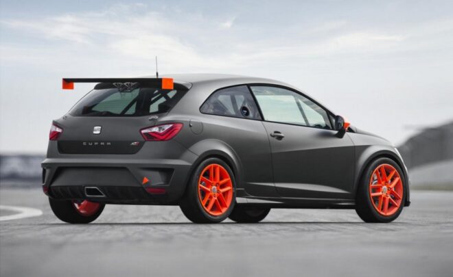 SEAT Leon Cup Racer a Ibiza SC Trophy