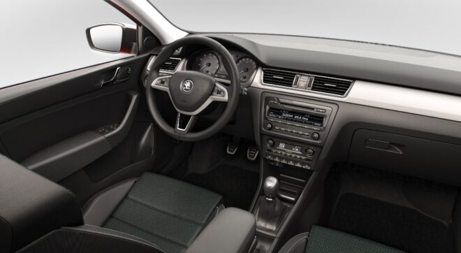 Odštartovala výroba modelu ŠKODA Rapid Spaceback