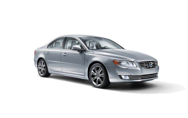 Nové Volvo S80, V70 a XC70: exkluzívna kultivovanosť na novej úrovni