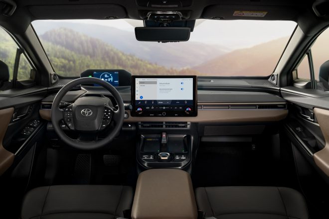 Svetová premiéra modelu Toyota bZ4X Touring – elektrického SUV na rodinné dobrodružstvá