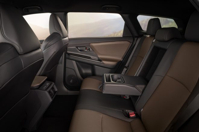 Svetová premiéra modelu Toyota bZ4X Touring – elektrického SUV na rodinné dobrodružstvá