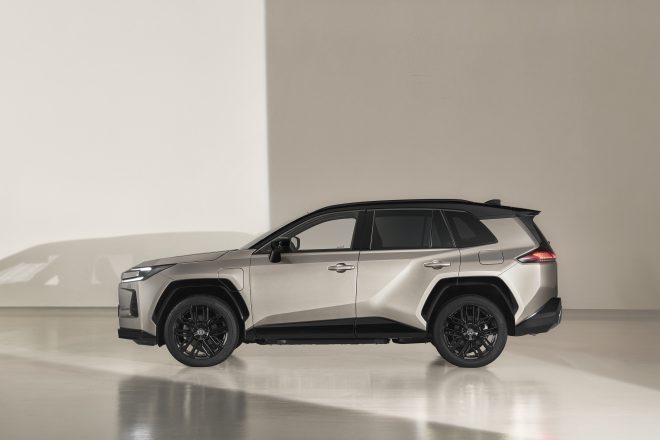 Nová generácia modelu Toyota RAV4 má svetovú premiéru