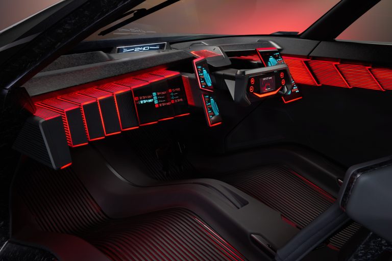 Nissan odhaľuje plne elektrický vysokovýkonný koncept Nissan Hyper Force na výstave Japan Mobility Show