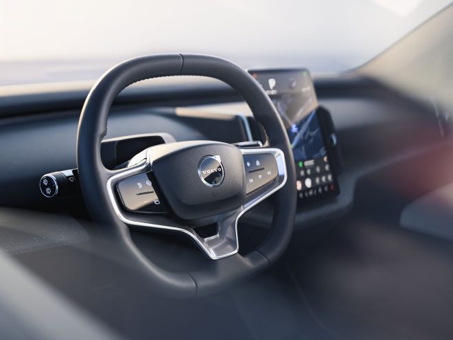 Plne elektrické SUV Volvo EX30: malé auto s veľkým potenciálom