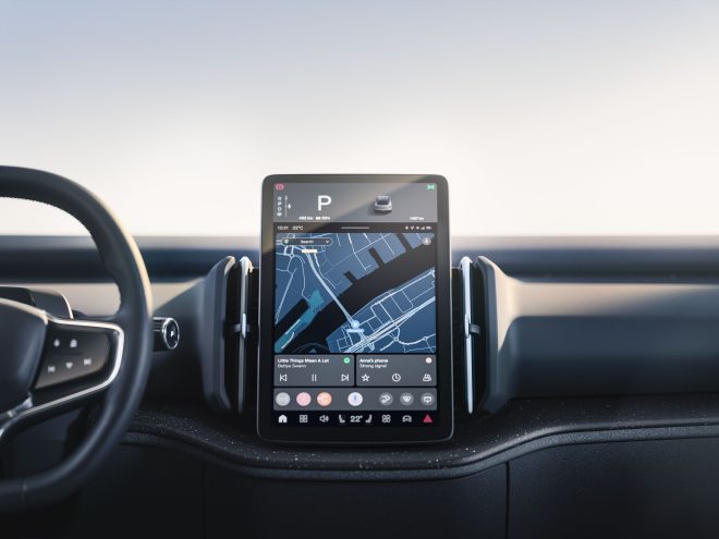 Plne elektrické SUV Volvo EX30: malé auto s veľkým potenciálom