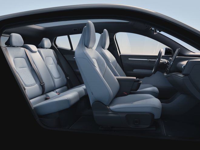 Plne elektrické SUV Volvo EX30: malé auto s veľkým potenciálom