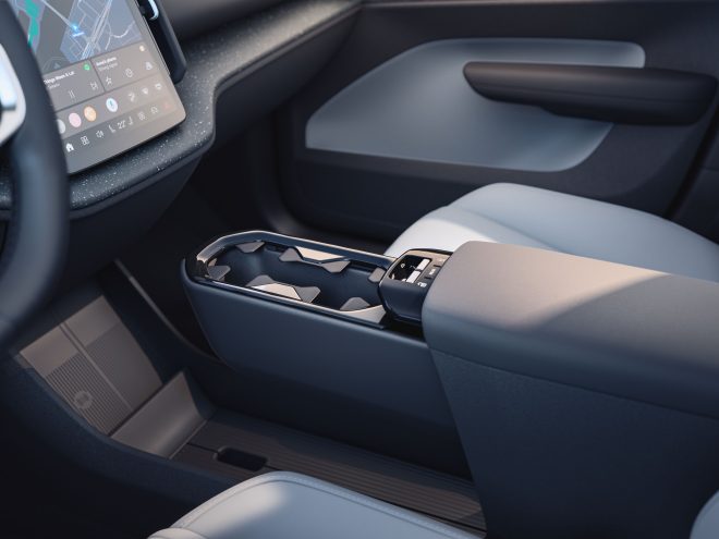 Plne elektrické SUV Volvo EX30: malé auto s veľkým potenciálom