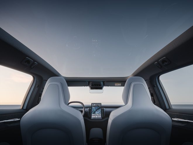 Plne elektrické SUV Volvo EX30: malé auto s veľkým potenciálom