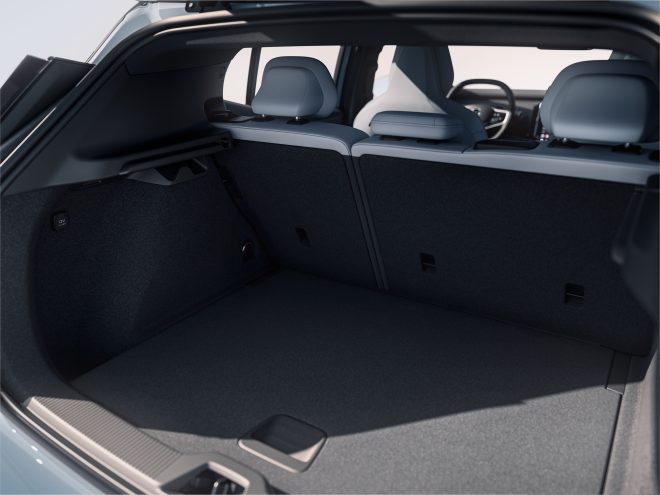 Plne elektrické SUV Volvo EX30: malé auto s veľkým potenciálom