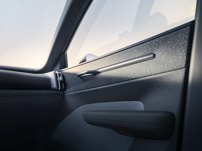 Plne elektrické SUV Volvo EX30: malé auto s veľkým potenciálom