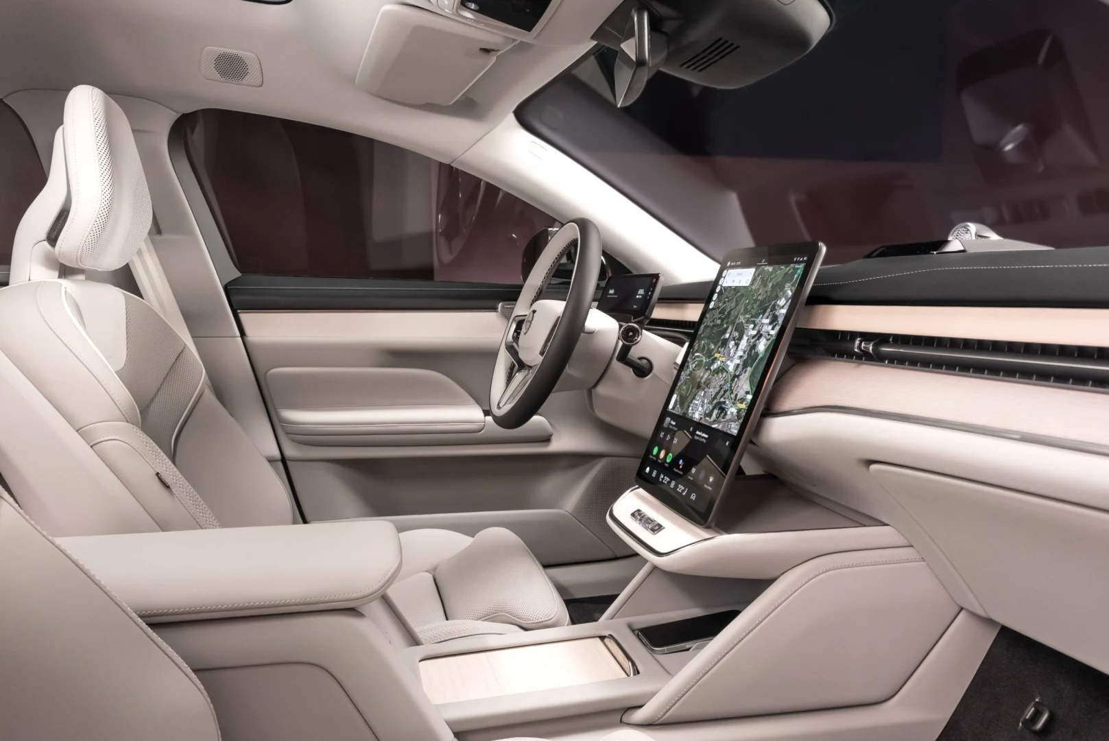 Volvo ES90 Exterior
