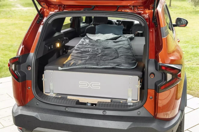 RENAULT a DACIA sa zúčastňujú výstavy VANLIFE EXPO