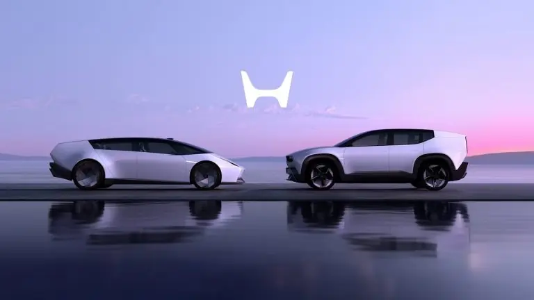 Honda Presents World Premiere of Honda 0 Saloon and Honda 0 SUV Prototypes at CES 2025 – alongside ASIMO OS, a Honda Original Vehicle Operating System