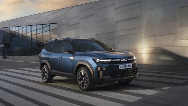 ÚPLNE NOVÝ BIGSTER: DACIA V DOKONALEJ PODOBE