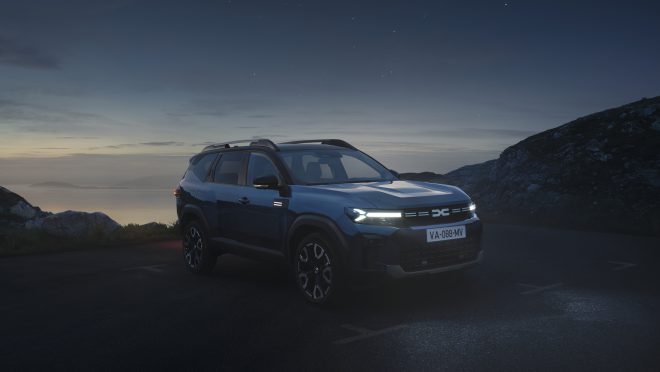 ÚPLNE NOVÝ BIGSTER: DACIA V DOKONALEJ PODOBE