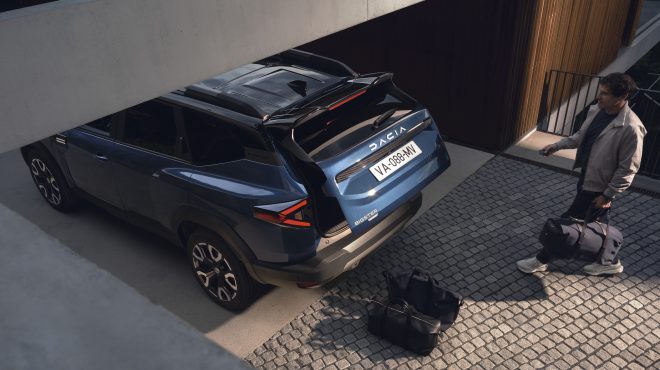 ÚPLNE NOVÝ BIGSTER: DACIA V DOKONALEJ PODOBE