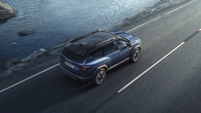 ÚPLNE NOVÝ BIGSTER: DACIA V DOKONALEJ PODOBE