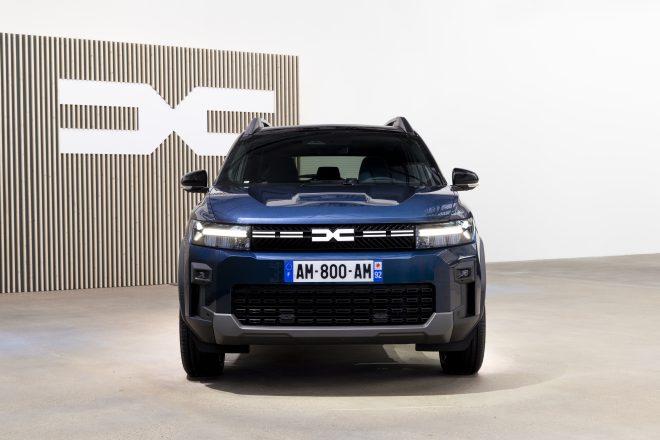 ÚPLNE NOVÝ BIGSTER: DACIA V DOKONALEJ PODOBE