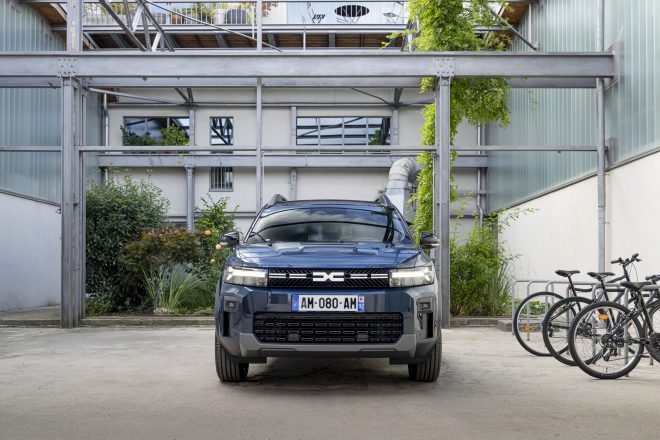 ÚPLNE NOVÝ BIGSTER: DACIA V DOKONALEJ PODOBE