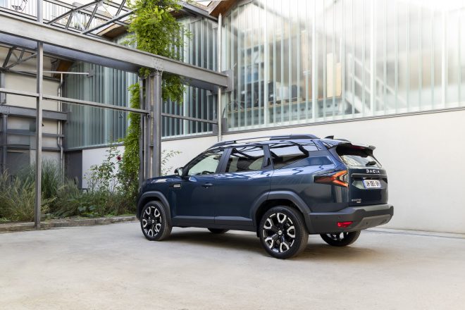 ÚPLNE NOVÝ BIGSTER: DACIA V DOKONALEJ PODOBE