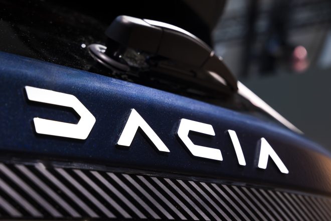 ÚPLNE NOVÝ BIGSTER: DACIA V DOKONALEJ PODOBE