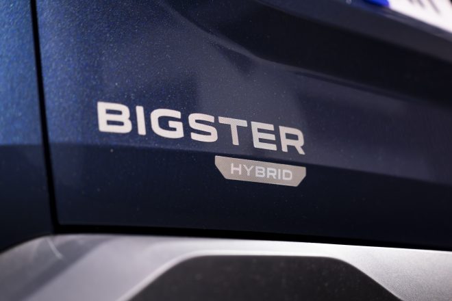 ÚPLNE NOVÝ BIGSTER: DACIA V DOKONALEJ PODOBE