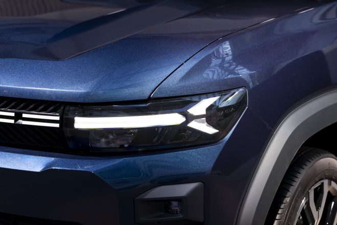 ÚPLNE NOVÝ BIGSTER: DACIA V DOKONALEJ PODOBE