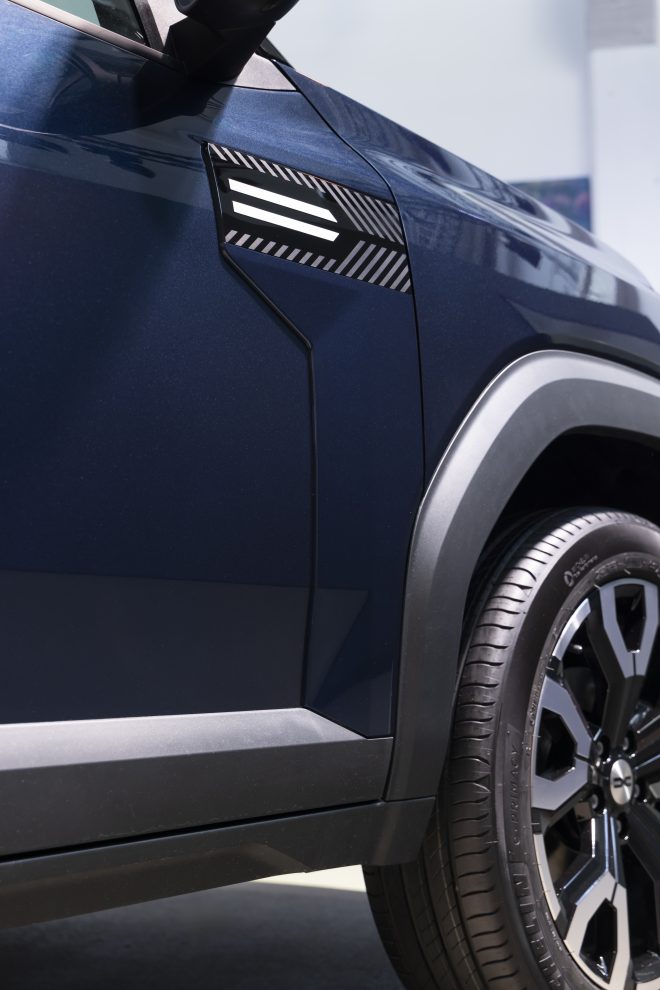 ÚPLNE NOVÝ BIGSTER: DACIA V DOKONALEJ PODOBE