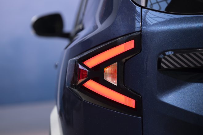 ÚPLNE NOVÝ BIGSTER: DACIA V DOKONALEJ PODOBE